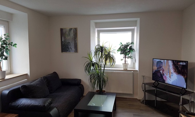 Neresheim Apartamento | Apartamento de vacaciones cerca de Rehazentrum. Ubicación central