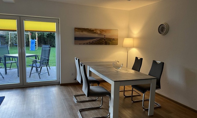 Hilmarsum Condominio | Vacation apartment near the Emsdeich