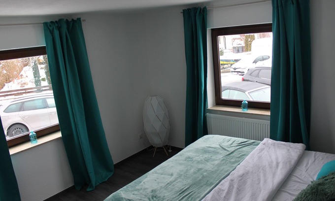 Gemarkung Endingen Apartamento | Vacation apartment Nettenwiesen "TOPAS" Balingen-Endingen