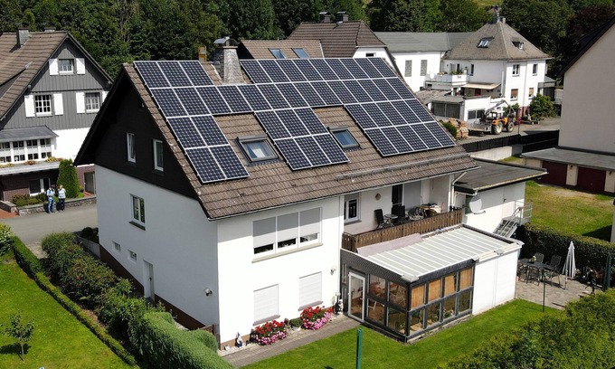 Hoppecke Apartamento | Vacation apartment Niemeier, 97sqm, 2 bedrooms, max. 5 persons