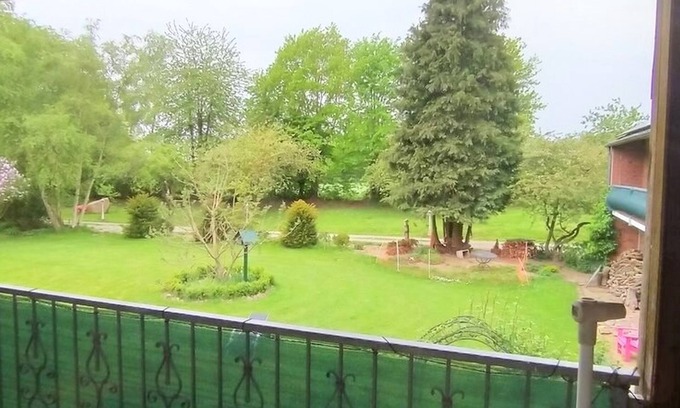 Krummsee Apartamento | Vacation apartment no. 12 MEER-Leben, upper floor, 59sqm, 1 bedroom, max. 3 persons