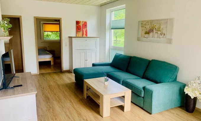 Merzig Apartamento | Vacation apartment no.1 - Ferienwohnungen Heidwaldhof