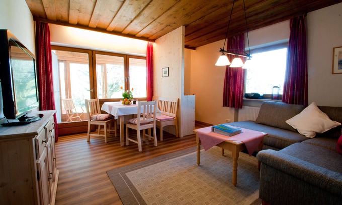 Seeon-Seebruck Apartamento | Apartamento N ° 6, 78 m2