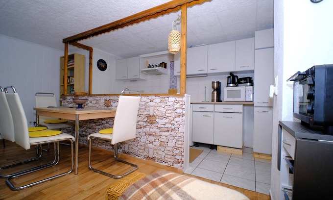 Sebnitz Apartamento | Vacation apartment Noack 2 Am Nationalpark Sächsische Schweiz