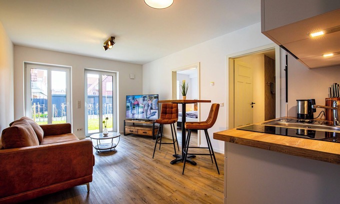 Norden Apartamento | Vacation apartment Norder Apartment near Norddeich