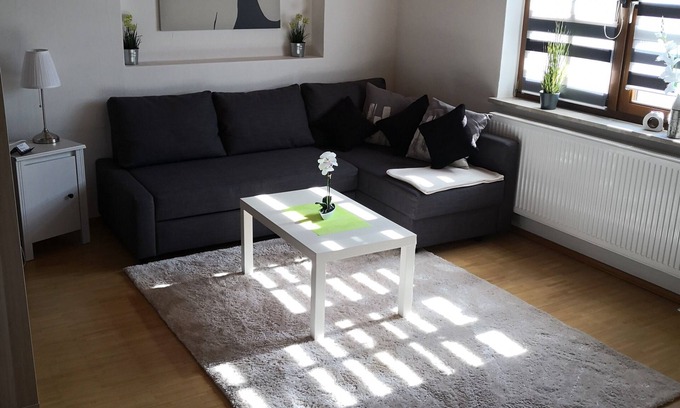 Hagenohsen Apartamento | Apartamento o. Alojamiento y desayuno en Emmerthal