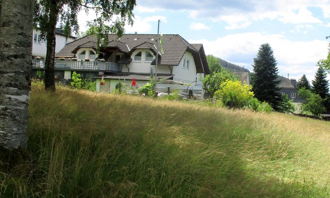 Oberhundem Apartamento | Apartamento de vacaciones Oberhundem Kirchhundem Sauerland Rothaarwandersteig