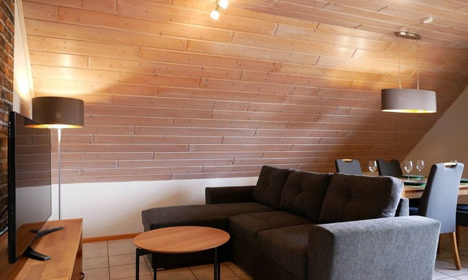 Odsbach Apartamento | Vacation apartment Obere Alm, 70 sqm, 2 bedrooms, max. 4 persons