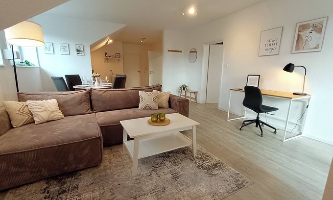 Arnsberg Apartamento | Vacation apartment on the Ruhr Valley cycle path in Arnsberg