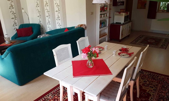 Stiege Apartamento | Alquiler de vacaciones apartamento Monique