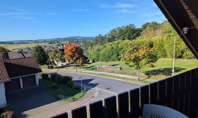 Ulmen Apartamento | Vacation apartment on the Maarberg - 4-bed vacation apartment on the Maarberg
