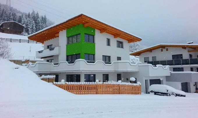 Emberg Apartamento | Vacation apartment! Only 300m from the Hochzillertal/Kaltenbach valley run!
