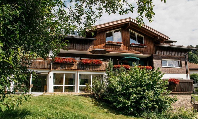 Gunzesried Apartamento | Vacation apartment Ornach - Holiday apartments Im Ried