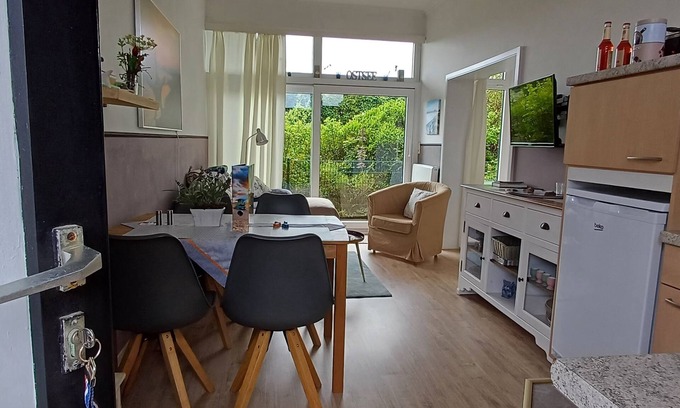 Schoenhagen Apartamento | Apartamento Ostseeglück