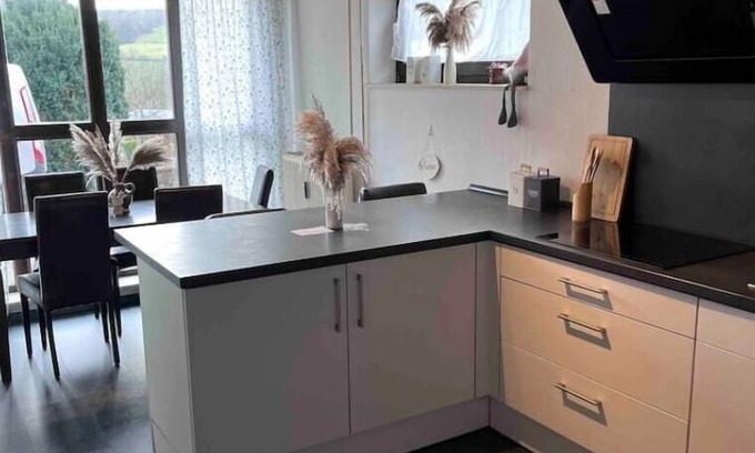 Untergeis Apartamento | Vacation apartment "Pferdefreunde" near the riding stable