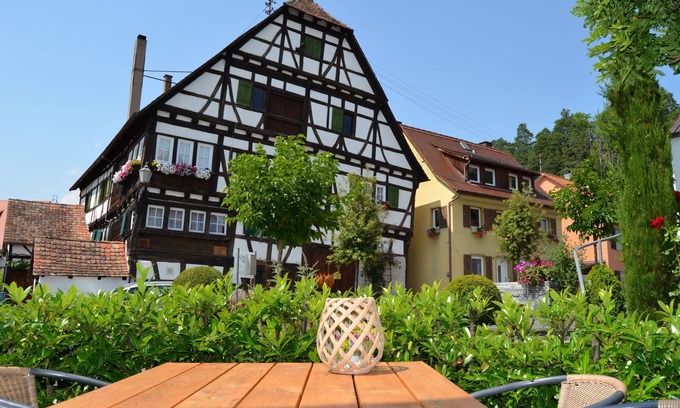 Sipplingen Apartamento | Vacation apartment Pear in the fruit house "Ferienhäuser Schöne Ferien"