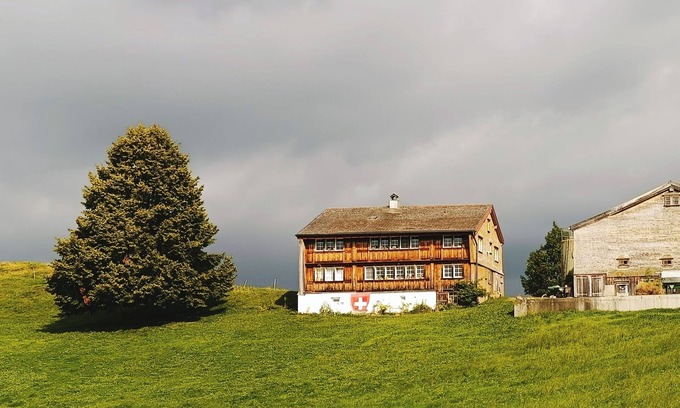Meistersrute Apartamento | Vacation apartment Panoramablick