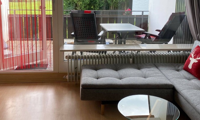 Enzensberg Apartamento | Vacation apartment Panoramablick