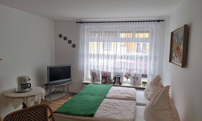 Pasewalk Apartamento | Vacation apartment Pasewalk center