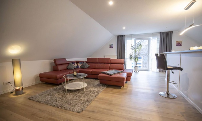 Goslar Apartamento | Vacation apartment Peters Goslar, Sudmerberg 85 sqm