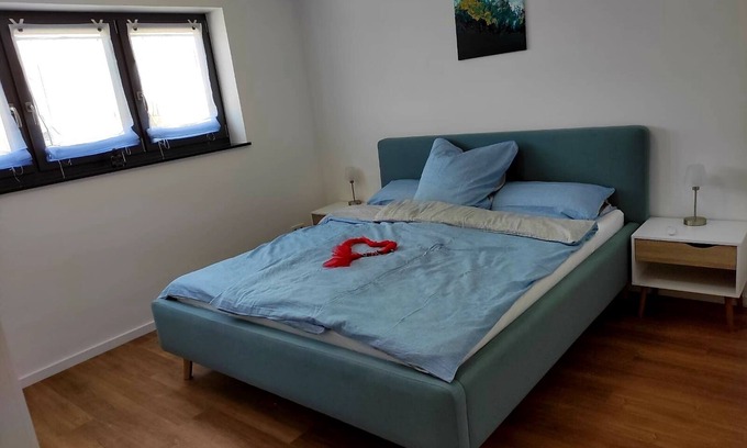 Dornburg Apartamento | Vacation apartment "Pyjama party"