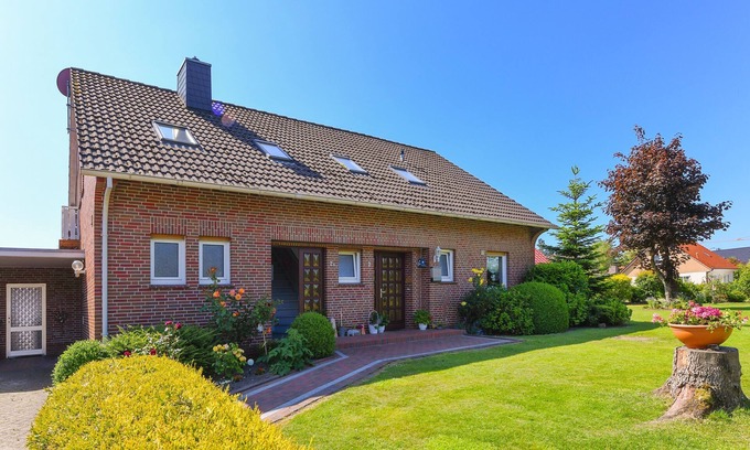 Westerholt Apartamento | Vacation apartment Rotbuche in Westerholt - Holiday apartment Rotbuche