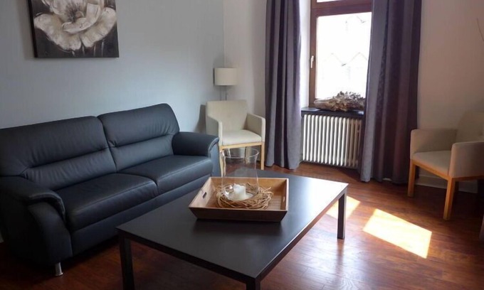 Bremm Apartamento | Vacation apartment rectory Bremm