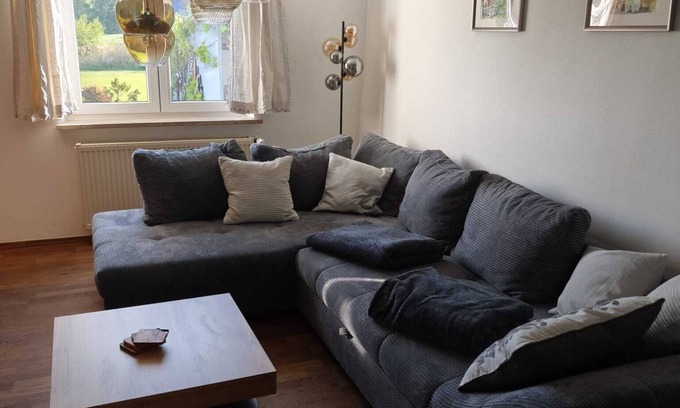 Spalt Casa | Vacation apartment Rezatgrund
