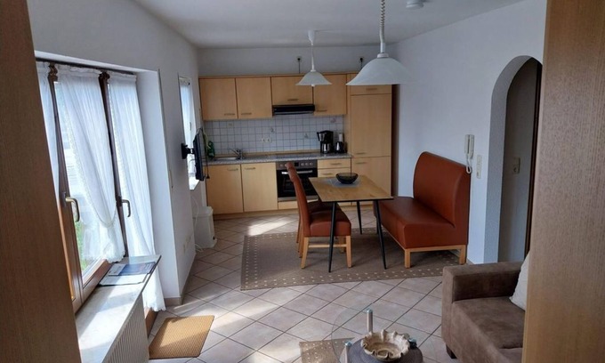 Oberemmel Apartamento | Apartamento RIESLING - Winery Apartments Lorenz