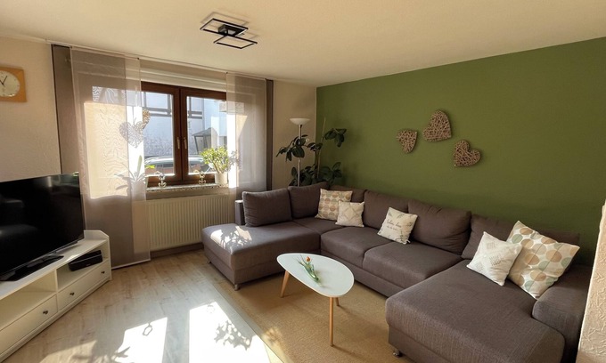 Duderstadt Apartamento | Vacation apartment Schwarze