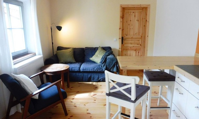 Weibach Apartamento | Vacation apartment Spatzennest - Biohof Buschmühle