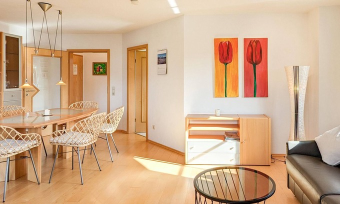 Rosshaupten Apartamento | Vacation apartment "Schmölzer"