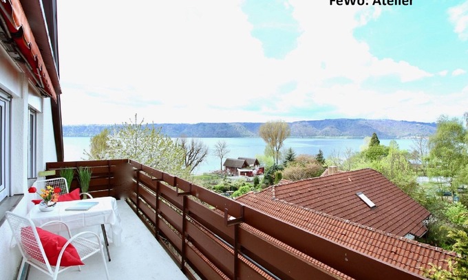 Sipplingen Apartamento | Vacation apartment studio apartment - Sipplingen on Lake Constance