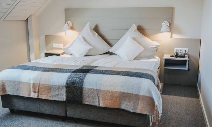 Orscholz Apartamento | Vacation apartment Saarschleife - Wellness & Spa opposite included!