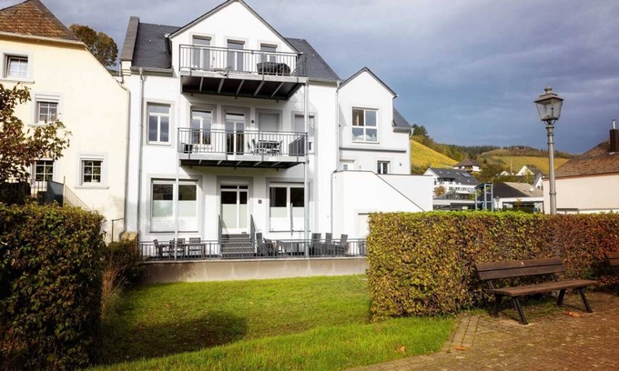Saarburg Apartamento | Holiday apartment Saar-Steg
