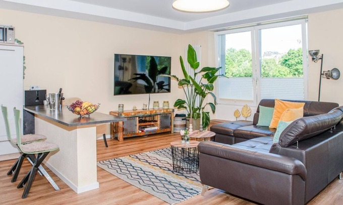 Saarburg Apartamento | Vacation apartment Saar-Steg