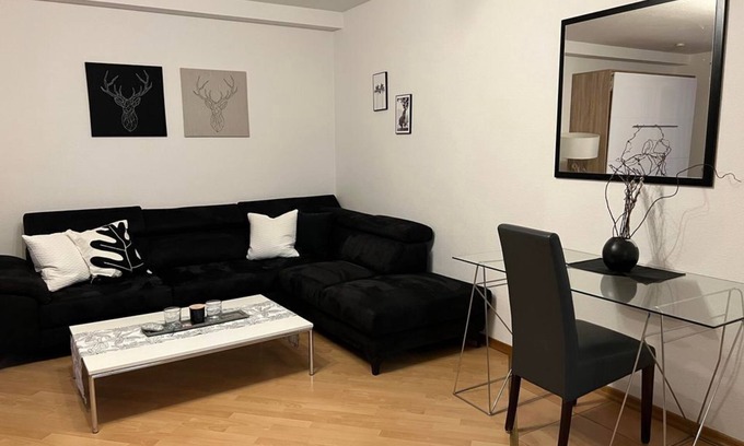Bendorf Apartamento | Apartment Sayn - Jessica Bühler