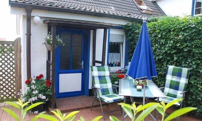 Kirchdorf Apartamento | Vacation apartment "Schlichte" on Poel!