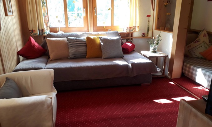 Isenthal Casa | Vacation apartment Schweigmatt above Lake Lucerne