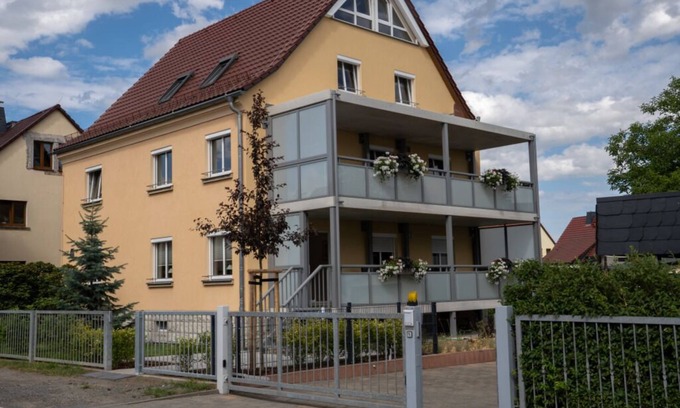 Hinterjessen Apartamento | Vacation apartment "Schöne Auszeit" in Pirna, the "Gateway to Saxon Switzerland"