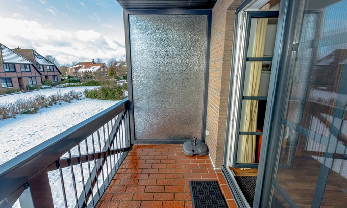 Werdum Apartamento | Vacation apartment Seebär