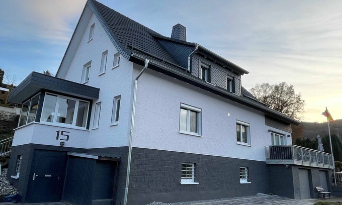Hemfurth-Edersee Apartamento | Vacation apartment Seerose