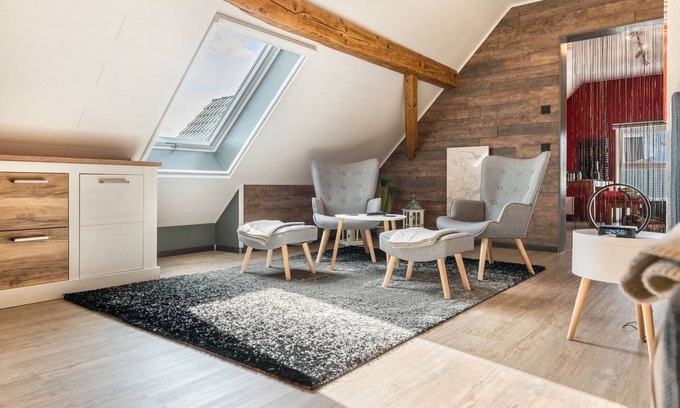 Salem Apartamento | Apartamento de vacaciones "Sieger" con 54qm, 1 dormitorio, max 2 adultos
