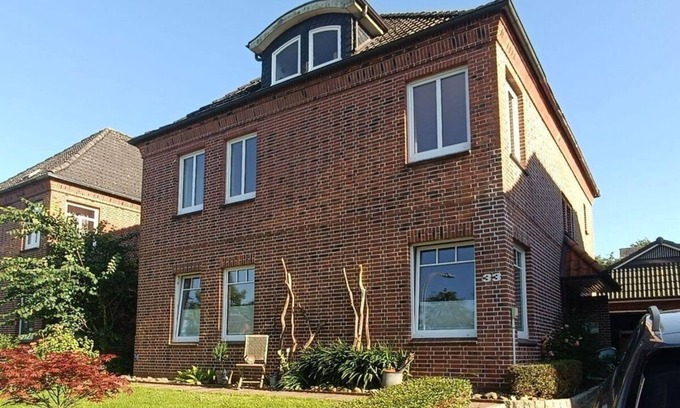 Eiderstedt Casa | Vacation apartment Smucke Midde