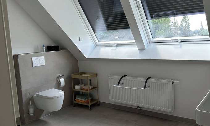 Goch Apartamento | Vacation apartment Snowdogs 1 a paradise for people, horses and dogs