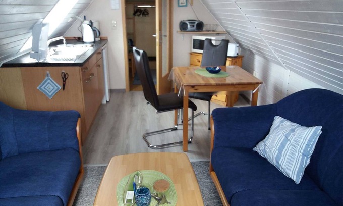 Carolinensiel Apartamento | Apartamento Sun - Apartamentos Conerus