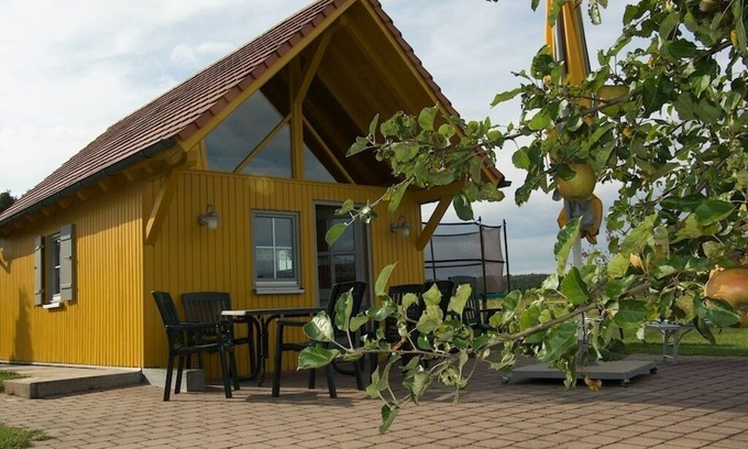 Absberg Apartamento | Vacation apartment "Sonnenschein" with balcony