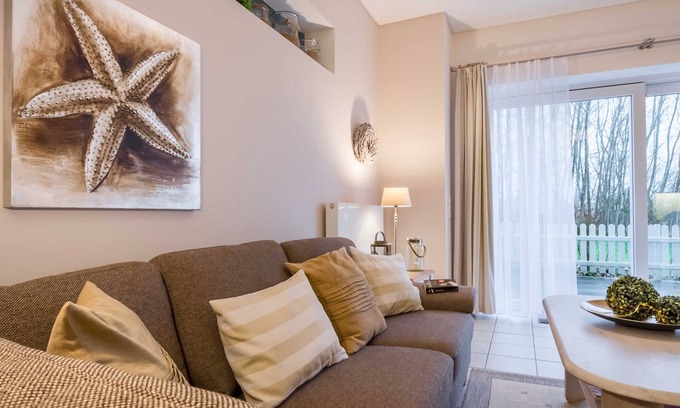 Schoenhagen Apartamento | Vacation apartment Strand-Oase
