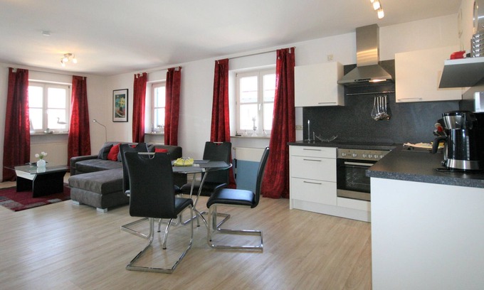 Hopfen am See Apartamento | Vacation apartment "Stephan"