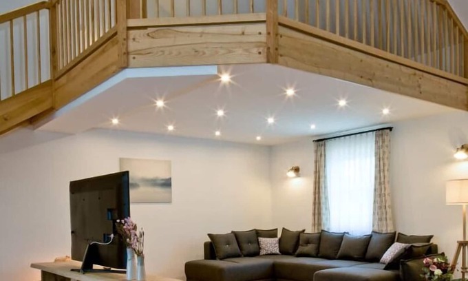Sonnen Apartamento | Vacation apartment "Sternenblick" 120sqm with two bedrooms